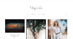 Desktop Screenshot of kasialedwon.blogspot.com