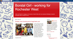 Desktop Screenshot of borstalgirl.blogspot.com