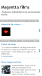 Mobile Screenshot of magenttafilms.blogspot.com