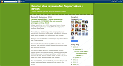 Desktop Screenshot of mitrabprks.blogspot.com