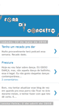 Mobile Screenshot of foradeconceito.blogspot.com