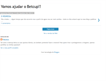 Tablet Screenshot of betcup2.blogspot.com