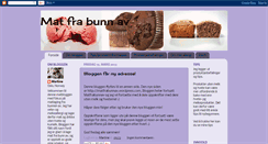 Desktop Screenshot of matfrabunnav.blogspot.com
