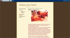 Desktop Screenshot of maithunasexotantrico.blogspot.com