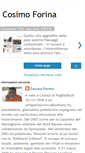 Mobile Screenshot of cosimoforina.blogspot.com