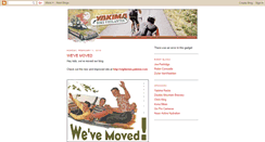 Desktop Screenshot of bikevigilantes.blogspot.com
