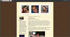 Desktop Screenshot of mama-blogger.blogspot.com