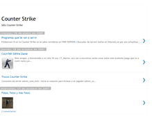 Tablet Screenshot of counter-strike-game.blogspot.com