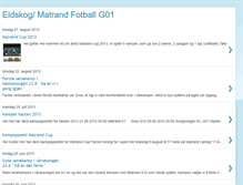 Tablet Screenshot of matrandogskotterud01.blogspot.com