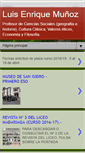 Mobile Screenshot of luisenriquesociales.blogspot.com