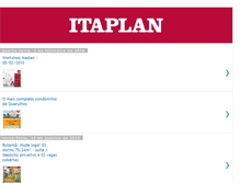 Tablet Screenshot of itaplan.blogspot.com