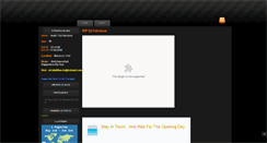 Desktop Screenshot of dj-fabolous.blogspot.com