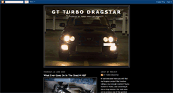 Desktop Screenshot of gtturbodragstar.blogspot.com