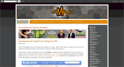 Desktop Screenshot of malin-maligne.blogspot.com