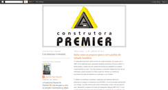 Desktop Screenshot of construtorapremier.blogspot.com