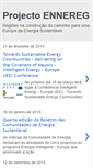 Mobile Screenshot of enneregportugal.blogspot.com