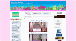 Desktop Screenshot of katalog-mukenabordirku.blogspot.com