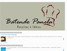 Tablet Screenshot of batendopanela.blogspot.com