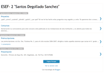 Tablet Screenshot of esef2.blogspot.com