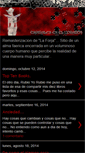 Mobile Screenshot of espiralesenelcorazon.blogspot.com