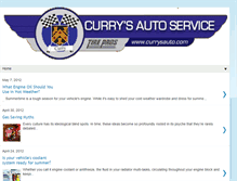 Tablet Screenshot of currysauto.blogspot.com