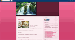 Desktop Screenshot of albertia.blogspot.com