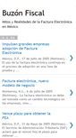 Mobile Screenshot of buzonfiscal.blogspot.com