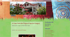 Desktop Screenshot of casavaledostrigos.blogspot.com