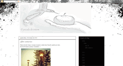Desktop Screenshot of meuspecadinhos.blogspot.com