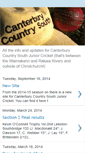 Mobile Screenshot of ccsjc.blogspot.com