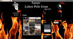 Desktop Screenshot of lokospelograuu.blogspot.com