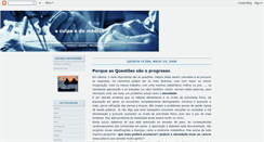 Desktop Screenshot of culpadomedico.blogspot.com