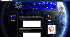 Desktop Screenshot of cienciasdelsigloxxi.blogspot.com