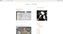 Desktop Screenshot of imaginedcorners.blogspot.com