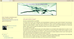 Desktop Screenshot of eldiscursodemoonwatcher2.blogspot.com