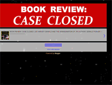 Tablet Screenshot of case--closed.blogspot.com