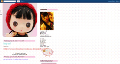 Desktop Screenshot of mrshlmilk.blogspot.com