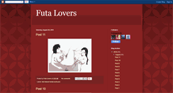 Desktop Screenshot of futa-lovers.blogspot.com