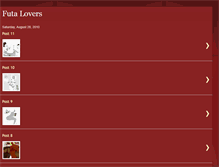 Tablet Screenshot of futa-lovers.blogspot.com