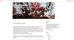 Desktop Screenshot of glavoluda.blogspot.com