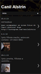 Mobile Screenshot of canilalstrin.blogspot.com