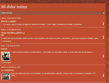 Tablet Screenshot of midulcerutina.blogspot.com