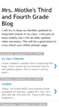 Mobile Screenshot of miotkethird.blogspot.com