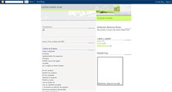 Desktop Screenshot of carlos-santacruz.blogspot.com