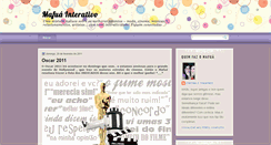 Desktop Screenshot of mafuainterativo.blogspot.com