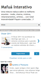 Mobile Screenshot of mafuainterativo.blogspot.com