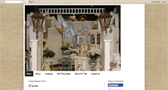 Desktop Screenshot of msmacsantiques.blogspot.com