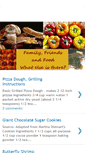 Mobile Screenshot of familyfriendsandfoodrecipes.blogspot.com