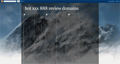 Desktop Screenshot of hotxxx888reviewdomains.blogspot.com