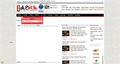 Desktop Screenshot of muzic-idlehub.blogspot.com